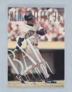 Bat Patrol Ken Griffey