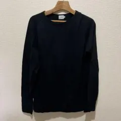 RINEN ブラック トレーナー サイズ2