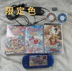PSP-2000 メタリックブルー＋ソフトおまけ