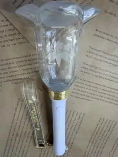 刀ミュ　髭切　ペンライト　単騎出陣　ミュージカル　刀剣乱舞　三浦宏規