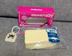 Mellojoy 旧バター スクイーズ