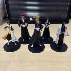 BLEACH ブリーチ プライズフィギュア 15体セット まとめ売り - メルカリ