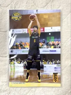 宇都宮ブレックス 公式フォト(比江島選手)