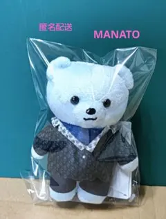 BE:FIRST SOくま マナト
