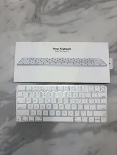Apple Magic Keyboard with Touch ID 本体