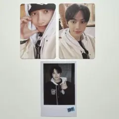 SEVENTEEN JUN NANA bnb ジュン ナナ民泊 トレカ セット