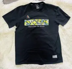 SVOLME カラフルロゴ Tシャツ Lサイズのサムネイル