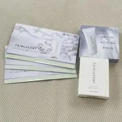 MENARD FAIRLUCENT トライアルセット