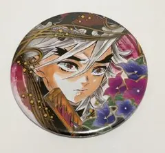 鬼滅の刃　コレクション缶バッジ第4弾 童磨　原作缶バッジ