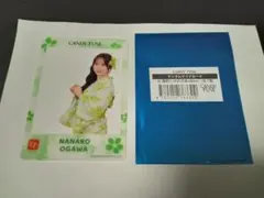 CANDY TUNE 小川奈々子 ランダムクリアカード KL夏祭り2026