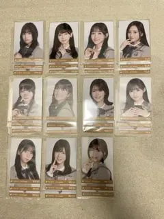 【匿名配送】乃木コレ生写真　５期生まとめ売り