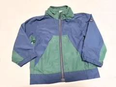 【プティマイン】フード付き薄手ジャケット 100cm