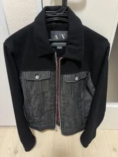 Archive Emporio Armani studded jacket - メルカリ