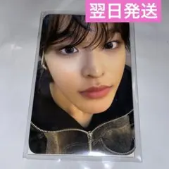 NCT WISHI 特典 ソウルコン LOGin MD リク トレカ 2