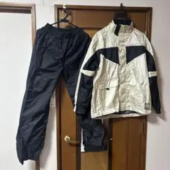 2026年最新】NANKAI バイク 雨具 上下セットの人気アイテム - メルカリ