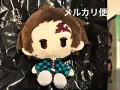 【竈門炭治郎】鬼滅の刃 プラッシュマスコット Vol.1 ぬいぐるみ