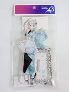 茉宮祈芹 コラボカフェ アクリルスタンド アクスタ メイド - メルカリ