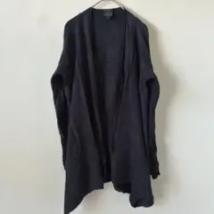 WORTHINGTON レディース【L】トップス 長袖 カーディガン ブラック