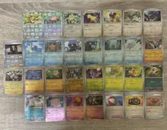 ポケモンカード　151 マスターボールミラー まとめ売り　24枚 ポケモンカード 151 マスターボール ミラー まとめ売り - メルカリ