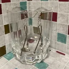 No.210淡水パールのシルバーピアス