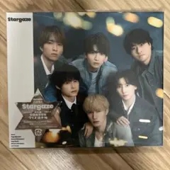 Stargaze 初回盤B