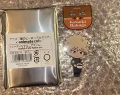 僕のヒーローアカデミア 爆豪 勝己 アニカフェ アクリルスタンド