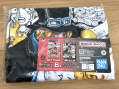 【未開封品⭐️】一番くじ ワンピース カードデザインブランケット サボ おまけ付き