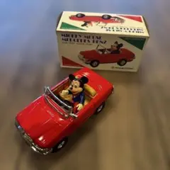 ミッキーマウスキッチンツールセット 赤いハンドル - メルカリ