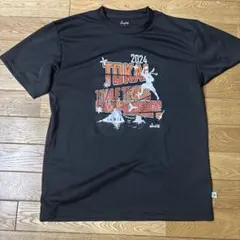 jwic 2024 TOKAI 卓球 Tシャツ Lサイズ