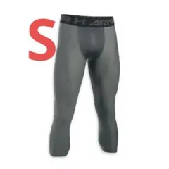 アンダーアーマー タイツ  3/4 LEGGING 品番：1289574 メンズ
