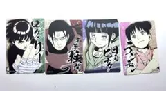 NARUTO マグネットステッカーコレクション