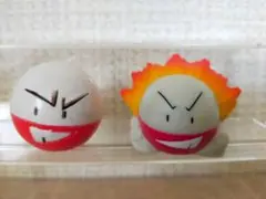 ポケモンキッズ　指人形　マルマイン　2体セット