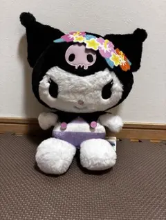 クロミ　サンリオキャラクターズ　ぬいぐるみ