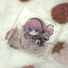 初音ミク フリューくじ 巡音ルカ キーホルダー