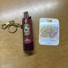 東京ディズニーリゾート クリスマス キーホルダー