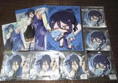 WIND BREAKER 〜五獣ver.〜 缶バッジ ✿杉下京太郎