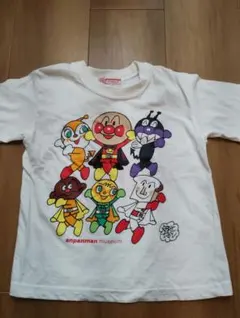 アンパンマンミュージアム　限定Tシャツ＆袋