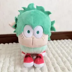 ヒロアカ デクシープ 緑谷出久 ぬいぐるみ