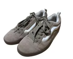 90s VANS KNU SKOOL ニュースクール　28.5cm