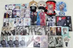 ChroNoiR クロノワール 葛葉 叶 パペット カード類 まとめ売り