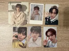 stray kids リノ 6点セット　Lee Know