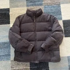 Eddie Bauer ダウンジャケット XL コーデュロイ