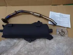 SP武川 スポーツマフラー PCX PCX160のサムネイル