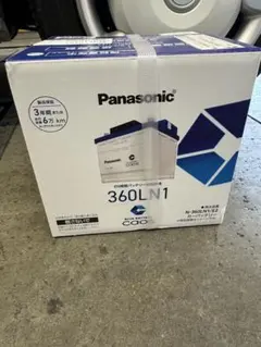 Panasonic caos N-360LN1/E2 バッテリーのサムネイル