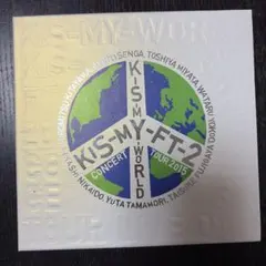 Kis-My-Ft2/2015 CONCERT TOUR KIS-MY-WOR…