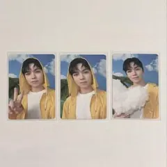 SEVENTEEN バーノン　heaven トレカ セット