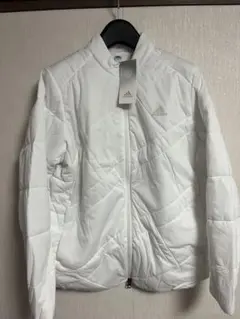 新品　アディダス　ゴルフ　adidas 中綿ジャケット　ダウン風