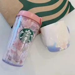 スターバックス さくらタンブラー マグ