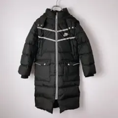 B*K様 NIKE ナイキ　キッズ　ダウンコート　ジャケット　110 アウター