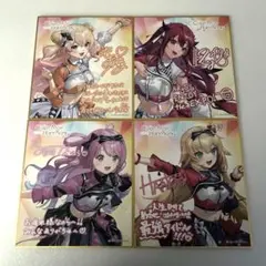 ホロライブ ホロライブ カードダス